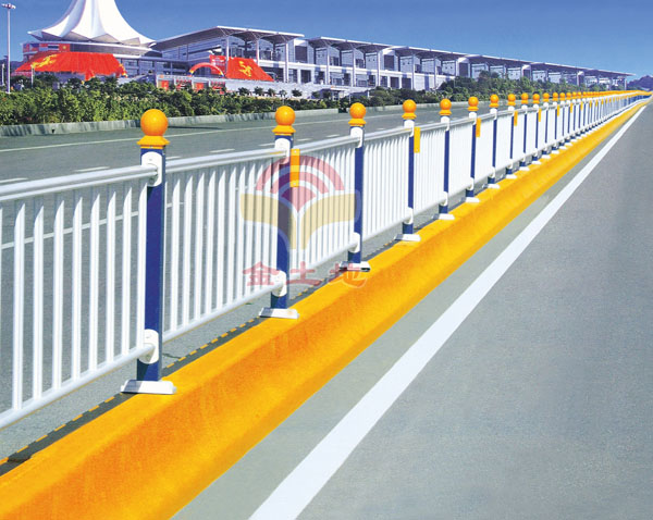道路护栏52