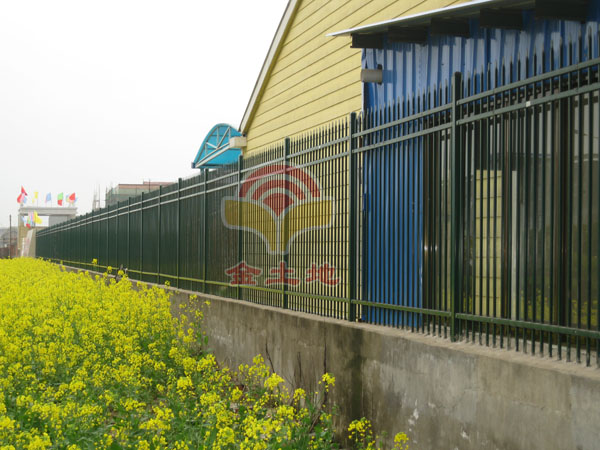 围墙护栏27